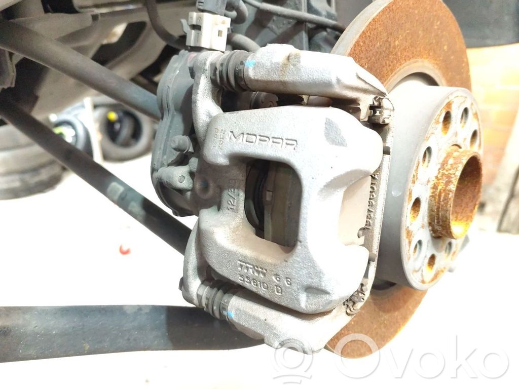 Jeep Compass Takajarrusatula 