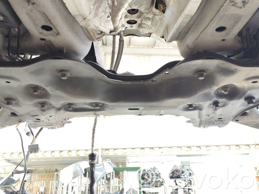 Jeep Compass Bastidor delantero 