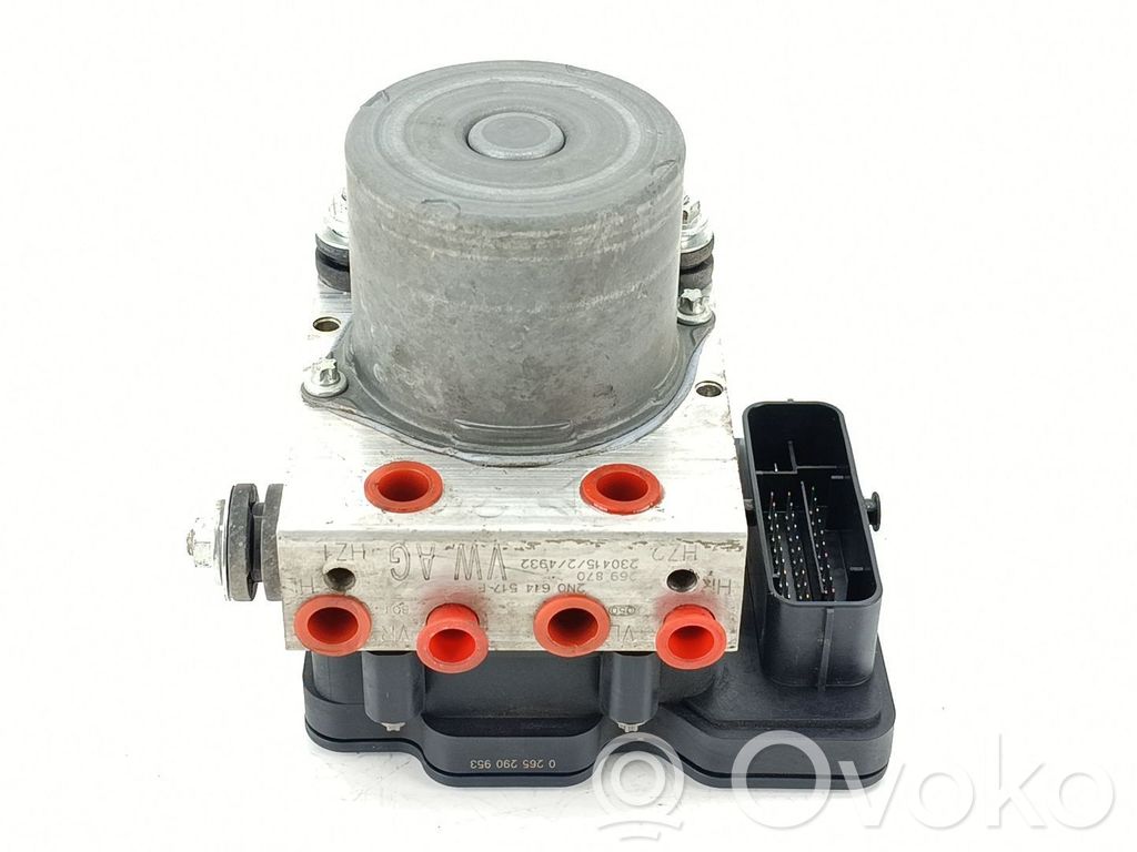 Bomba de ABS   2N0614517E