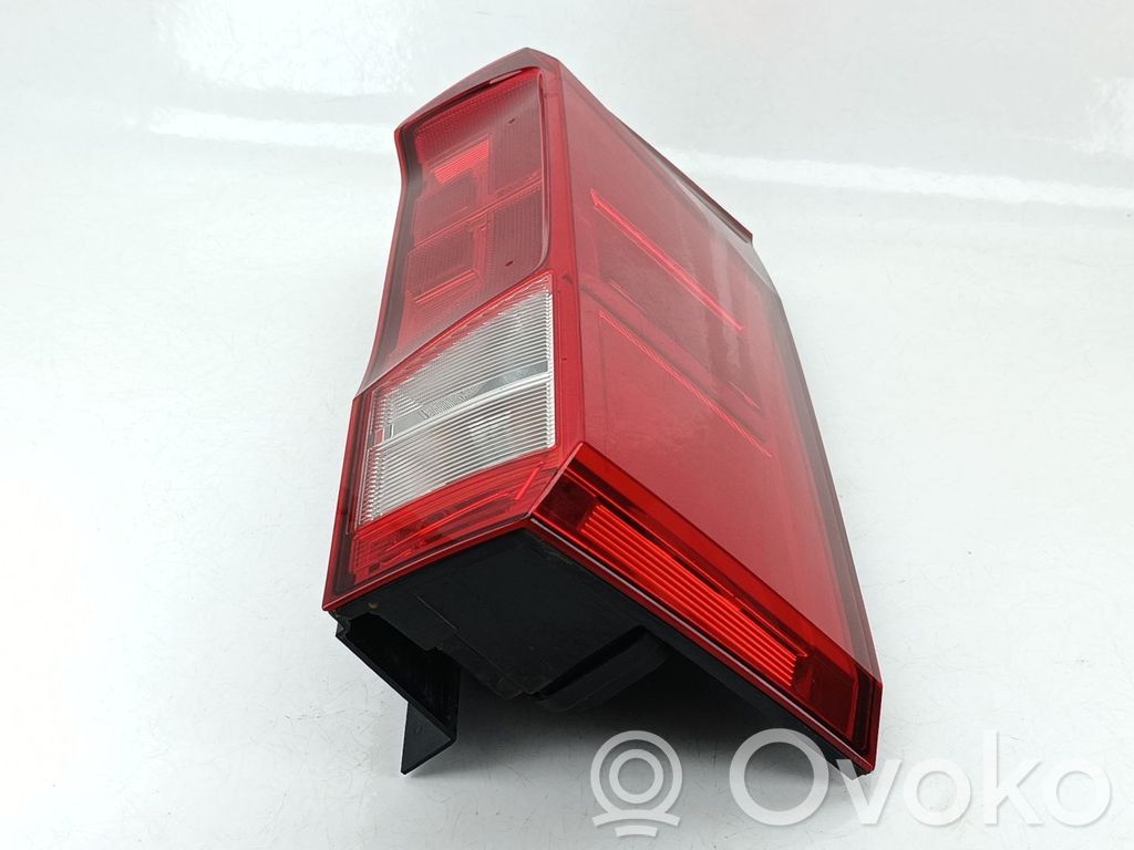 Volkswagen Crafter Takavalot 