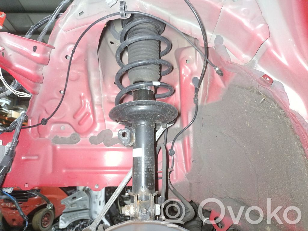 Toyota Yaris Ansamblu amortizor cu arc față 