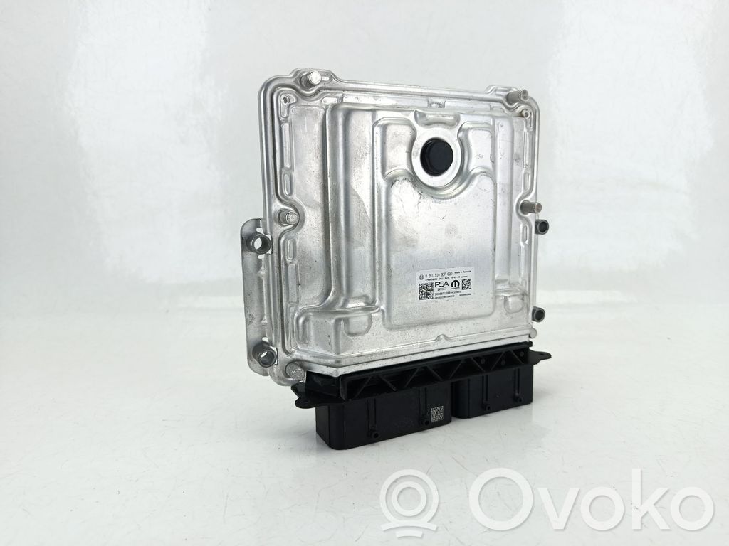 Citroen C4 SpaceTourer Engine control unit/module 