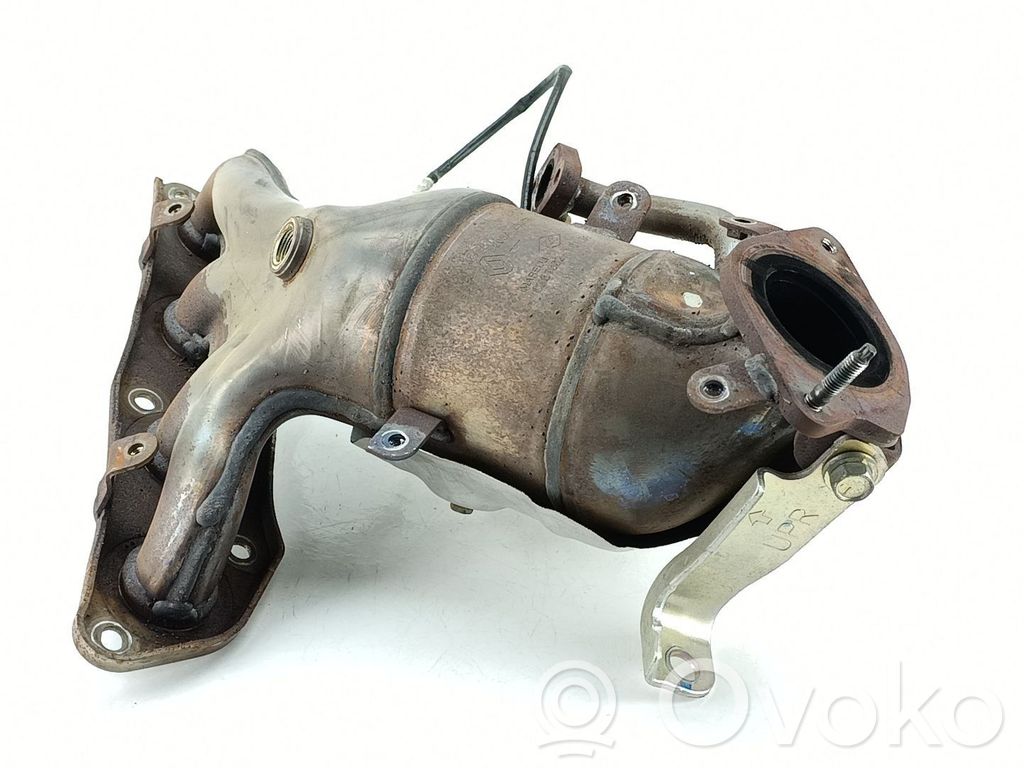 Filtr cząstek stałych Katalizator / FAP / DPF   208A06260R