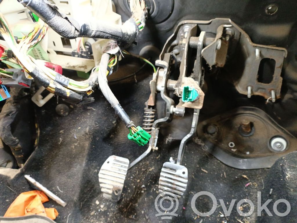 Peugeot Partner Pedal de embrague 