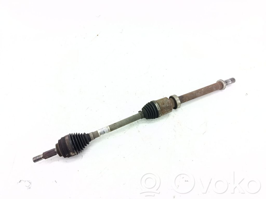Eje de transmisión delantero   391009101R