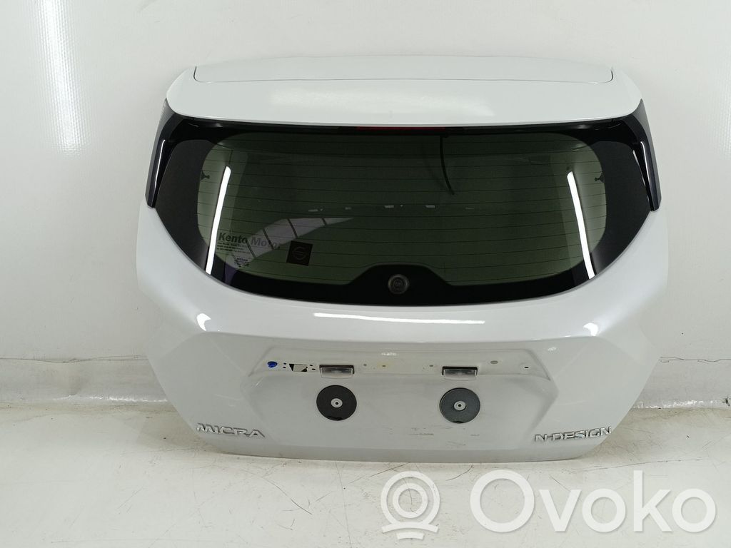 Nissan Micra C+C Puerta del maletero/compartimento de carga 