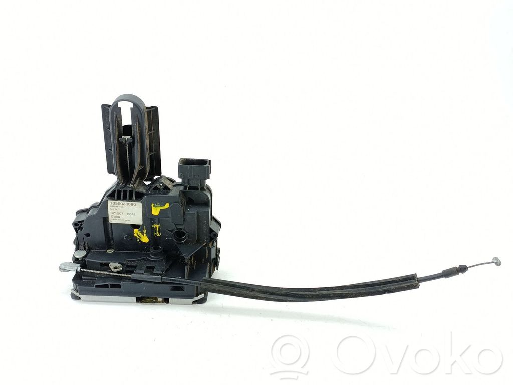 Tailgate lock latch   1355028080