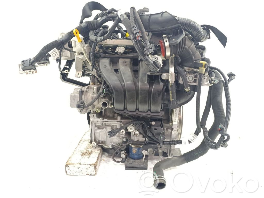 Renault Arkana Engine 