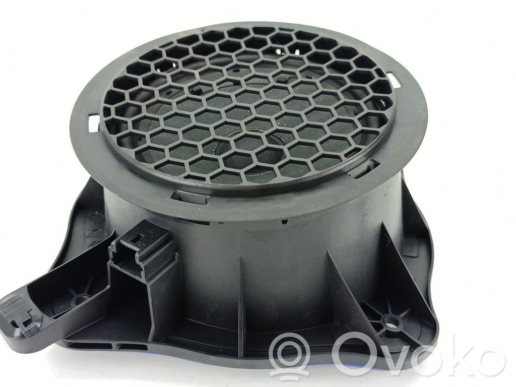 Citroen C4 SpaceTourer Unidad de control de sonido audio HiFi 