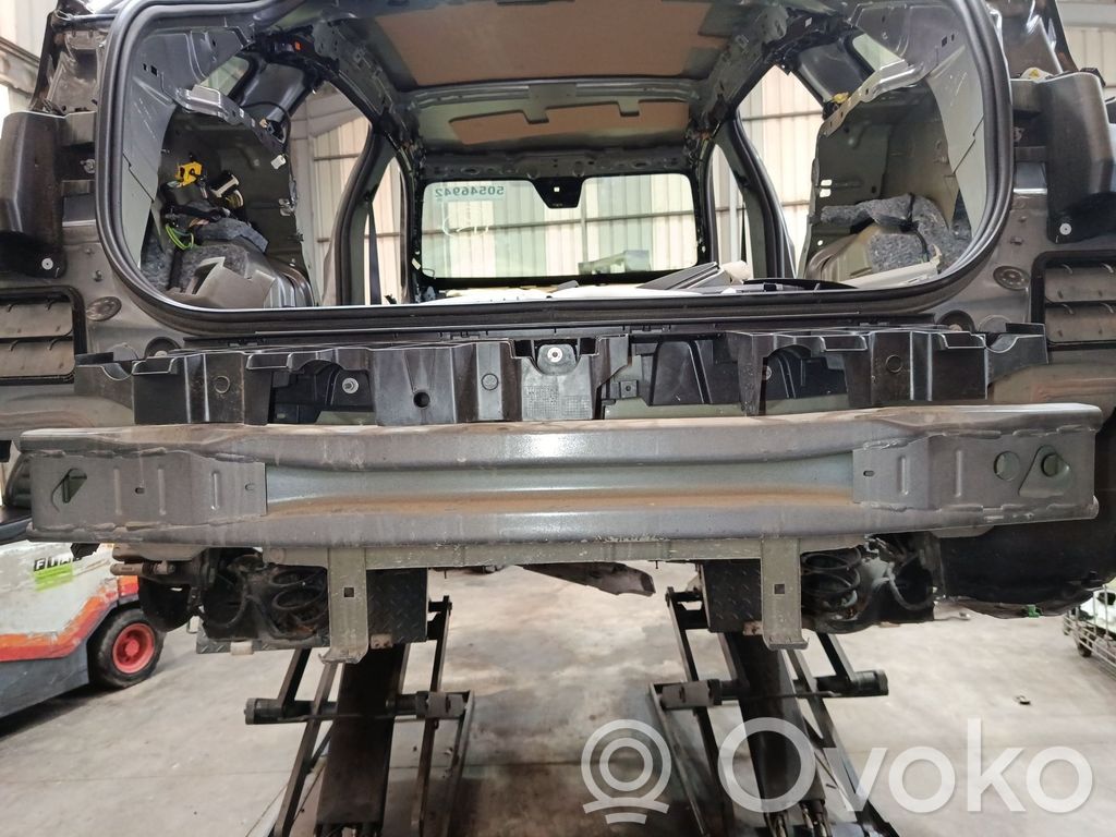Citroen C4 SpaceTourer Suport montare bară față 