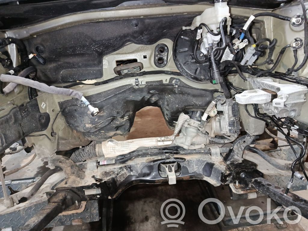 Citroen C4 SpaceTourer Hammastanko 