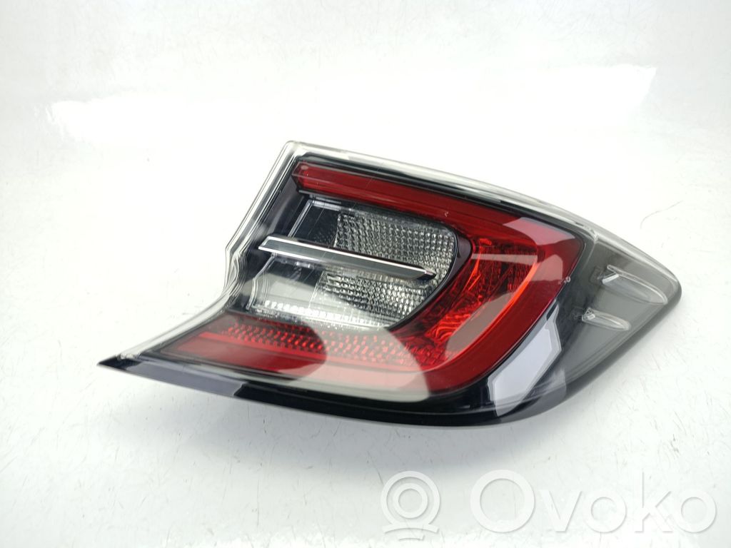 Toyota Corolla E160 E170 Takavalot 