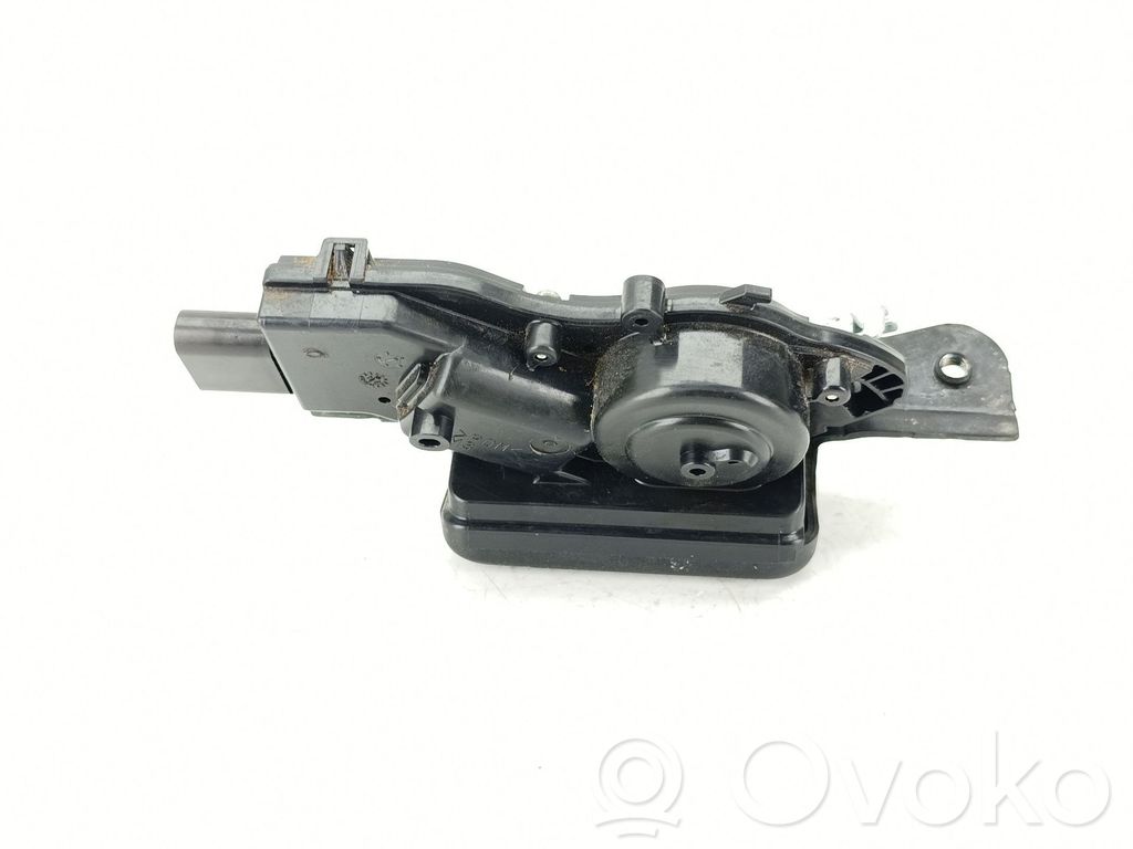 Jeep Compass Tailgate lock latch 