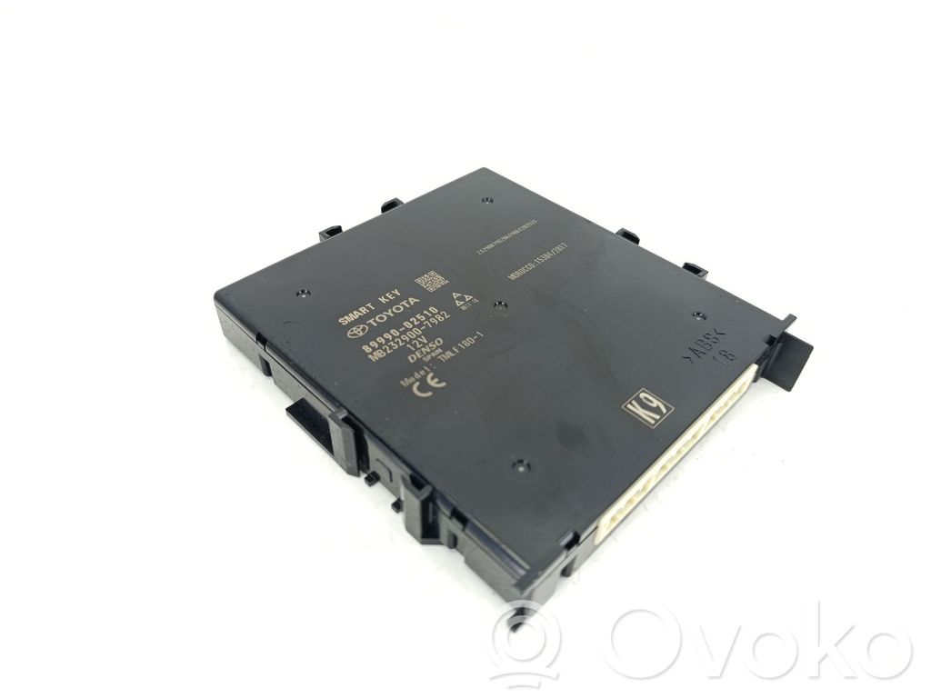 Toyota Corolla E160 E170 Other control units/modules 