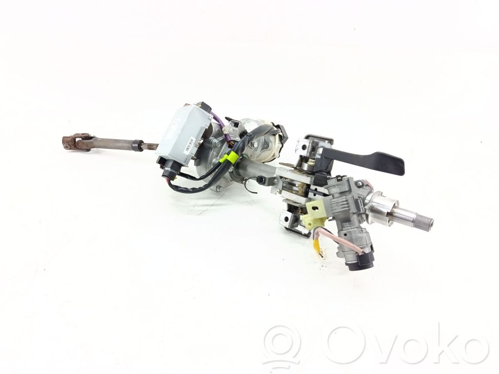 KIA Stonic Steering wheel axle 