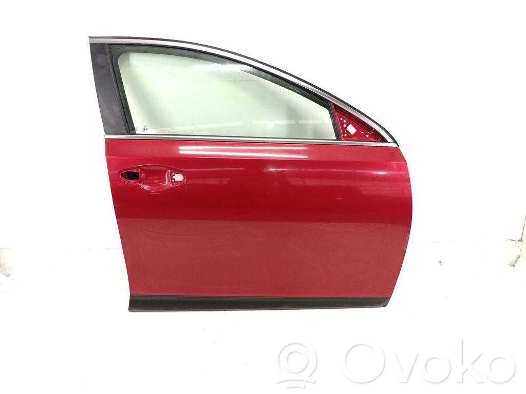 KIA Xceed Priekinės durys 