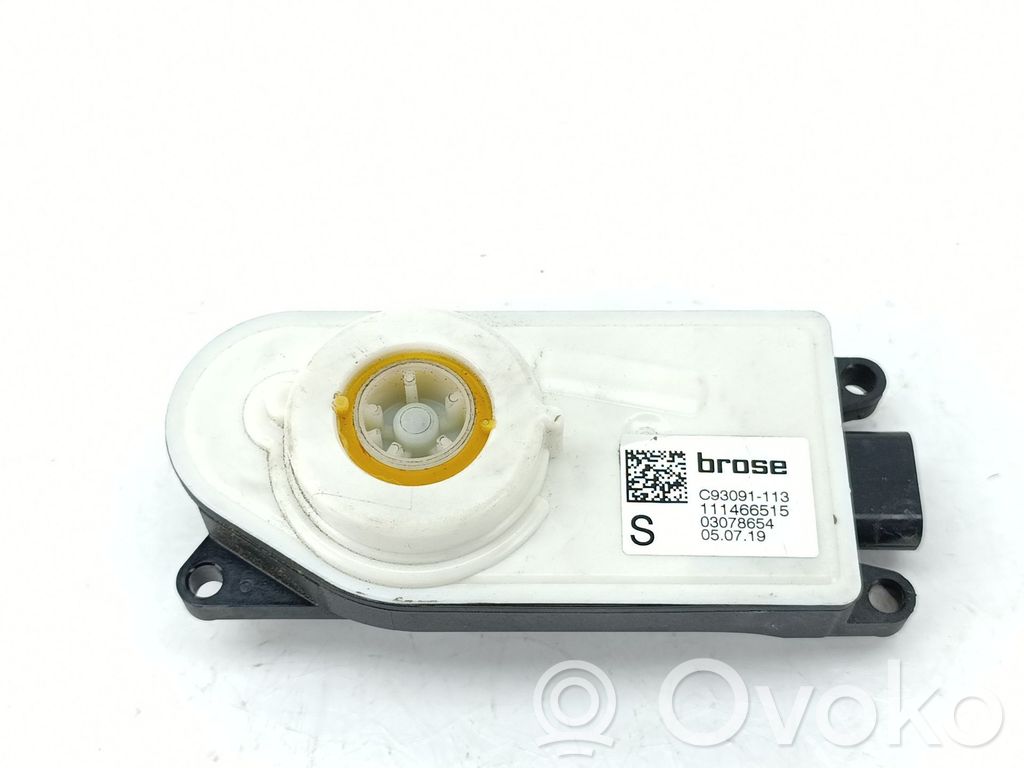 Obudowa nagrzewnicy   C93091113