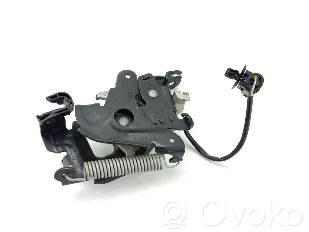 BMW X3 G01 Tie down hook / loop 