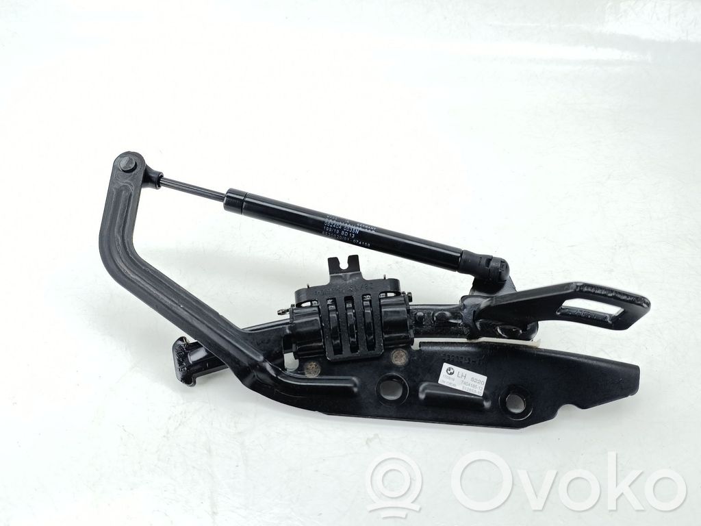 BMW X3 G01 Tampone in gomma portellone posteriore/bagagliaio 