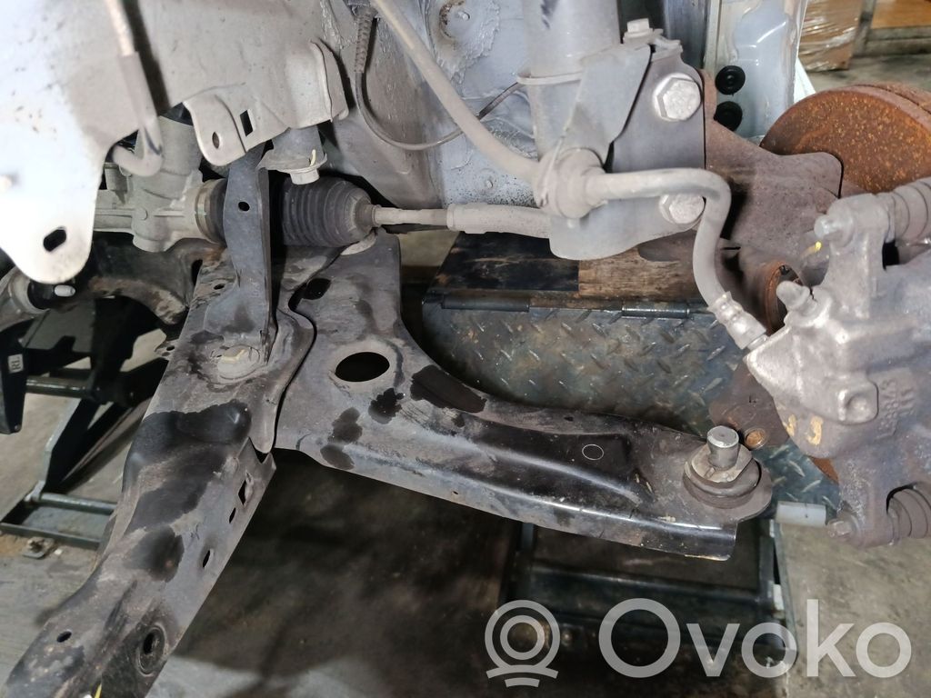 Dacia Sandero III Etutukivarsi 