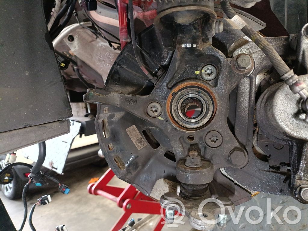 KIA Xceed Achsschenkel vorne 