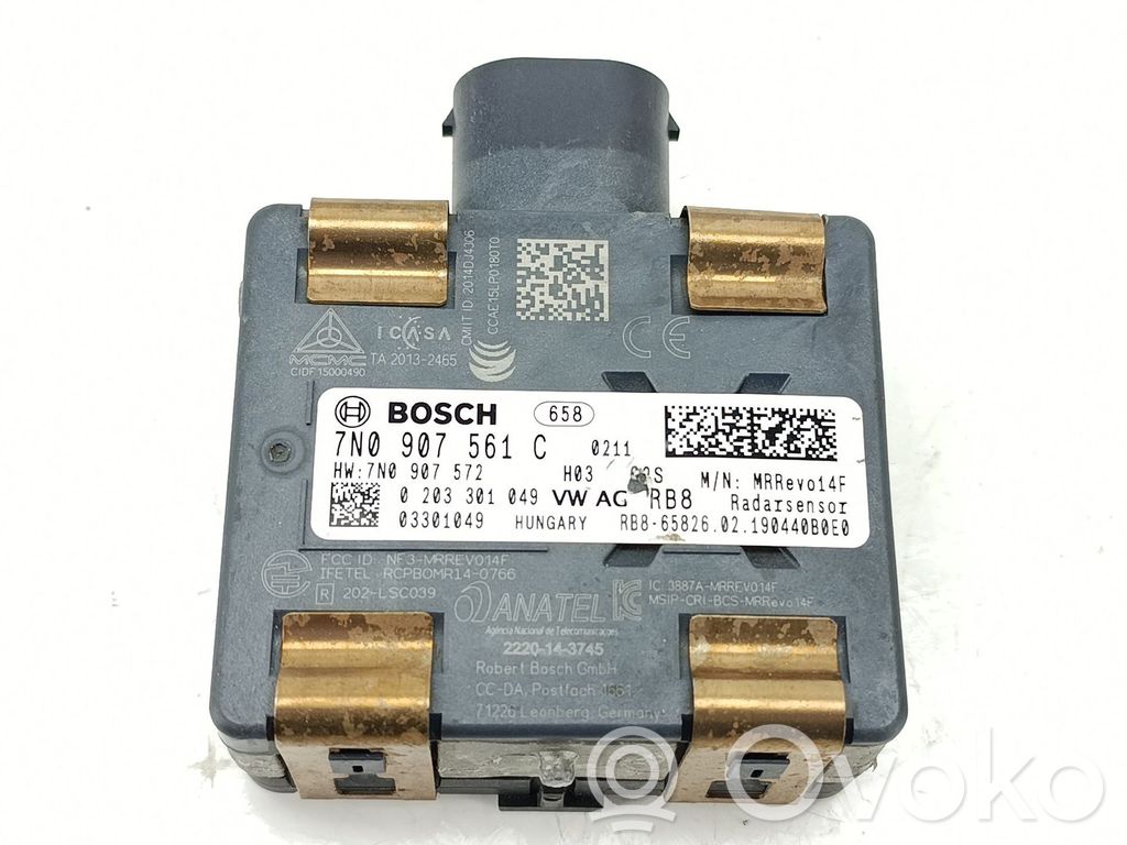 Autres unités de commande / modules   7N0907561C