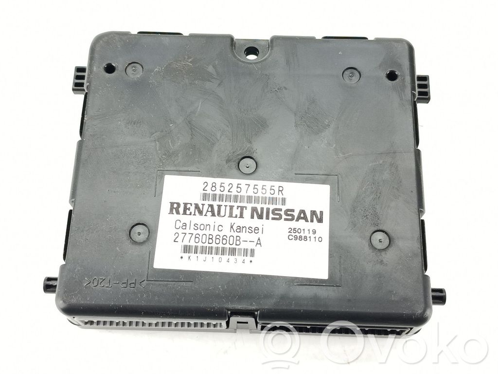 Renault Clio IV Other control units/modules 
