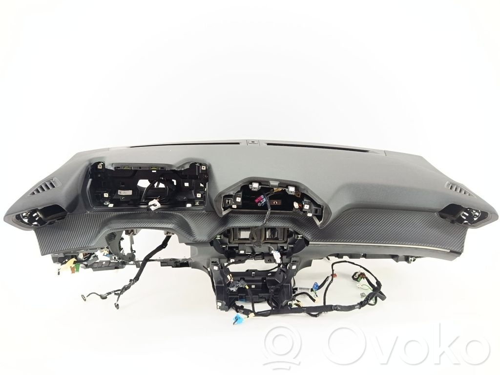Peugeot 208 II Panel de instrumentos 