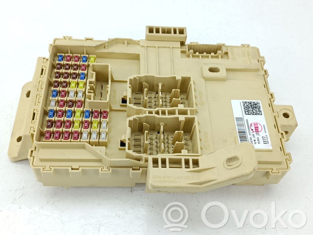KIA Xceed BSM Control unit 