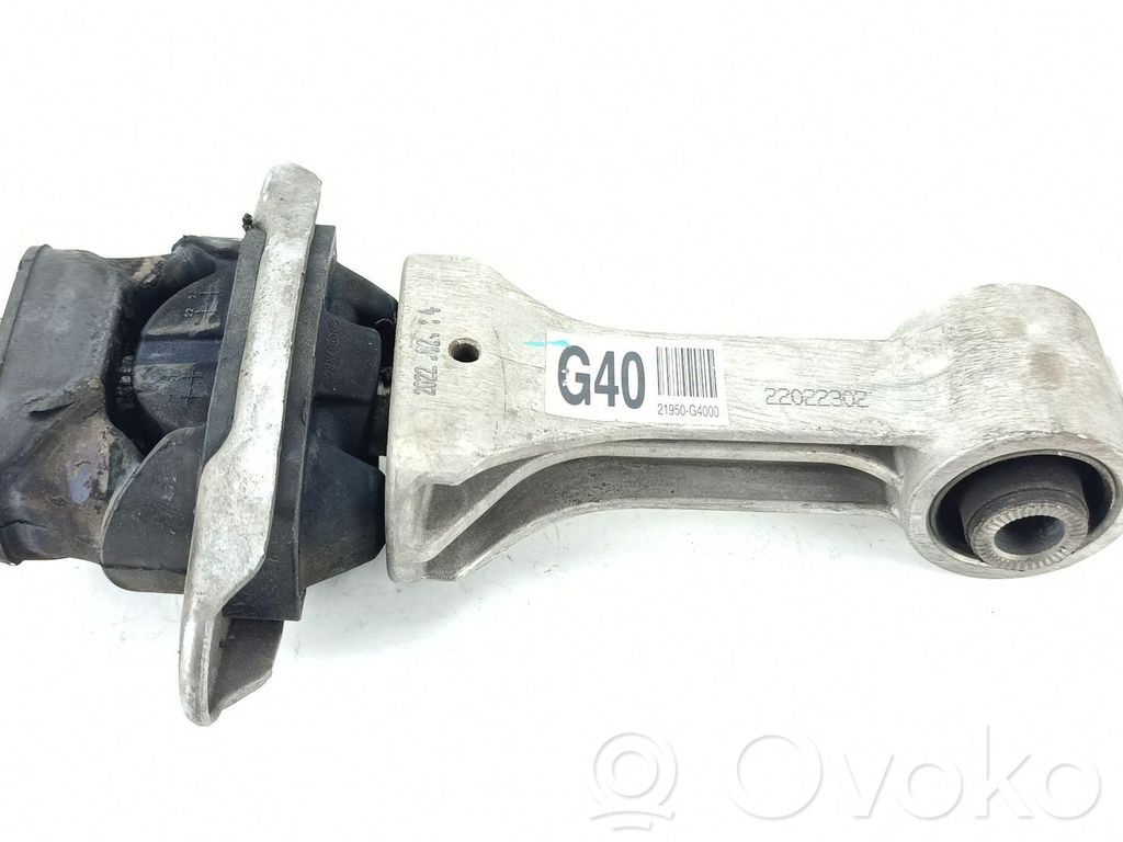Engine mount bracket   21950G4000