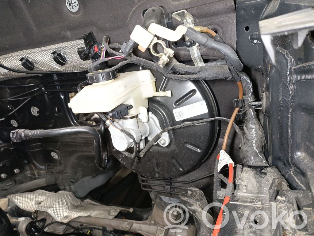 Seat Ateca Jarrutehostin 