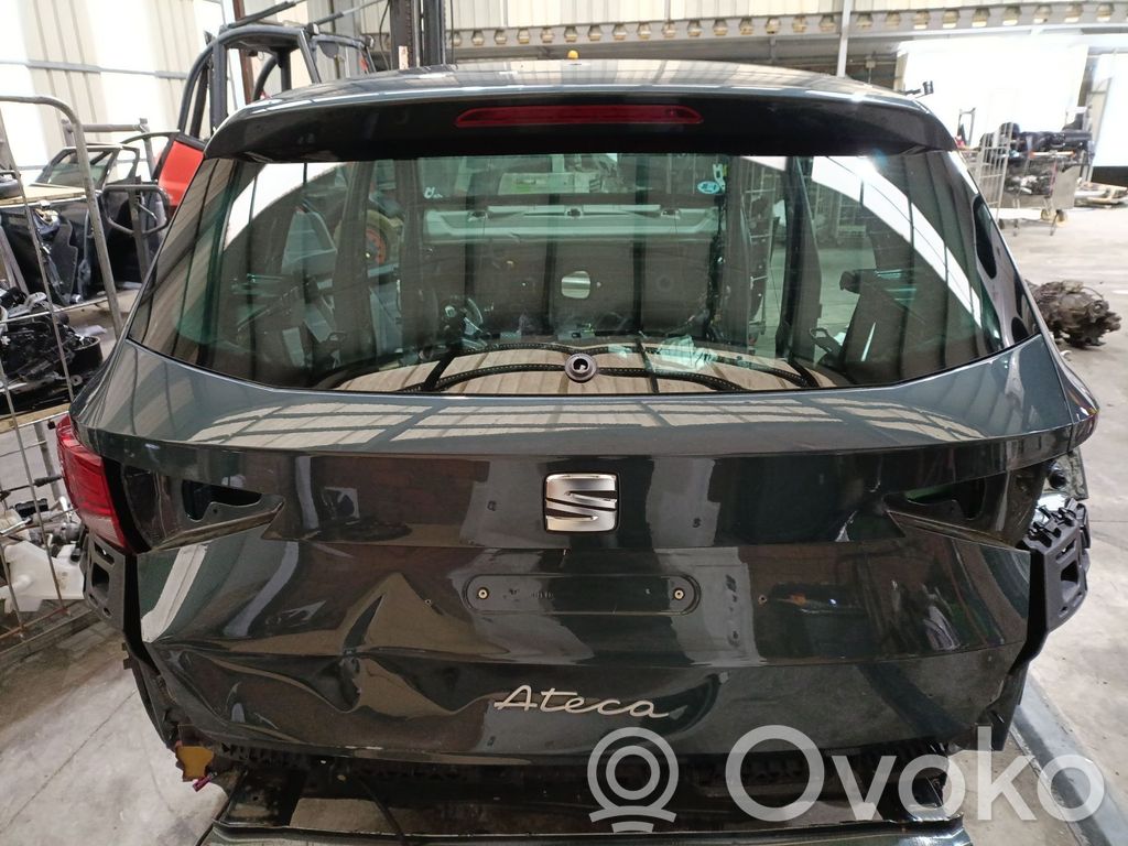 Seat Ateca Puerta del maletero/compartimento de carga 