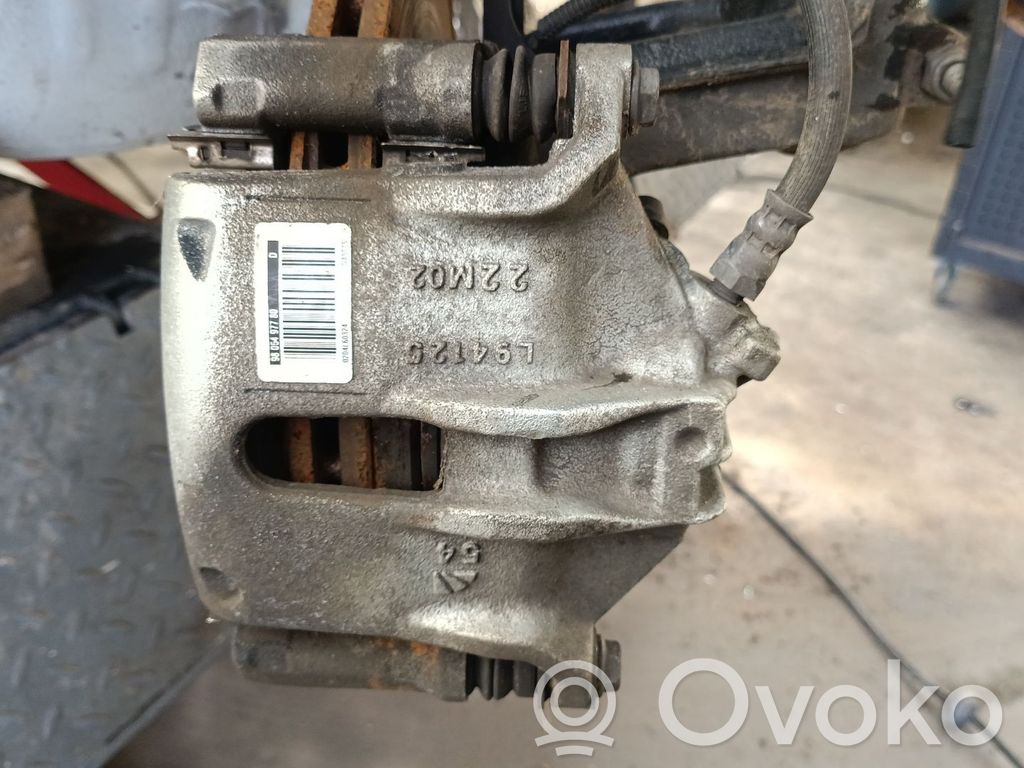 Citroen C3 Etrier frână față 