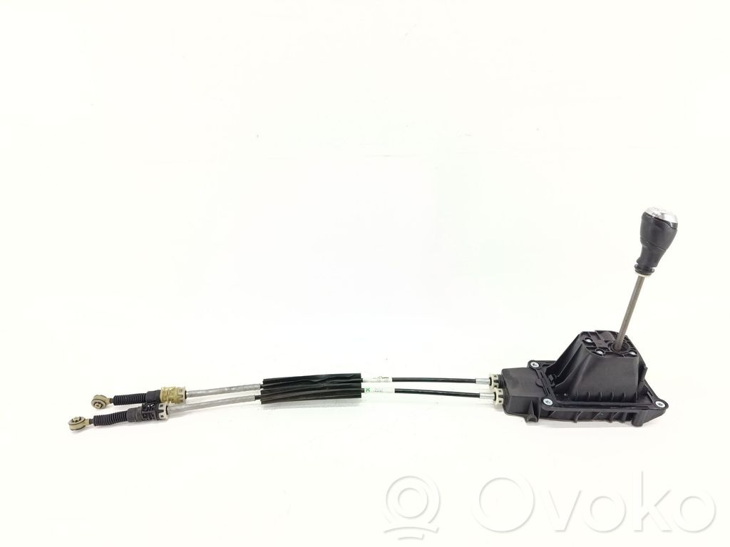Renault Captur Palanca de cambios 
