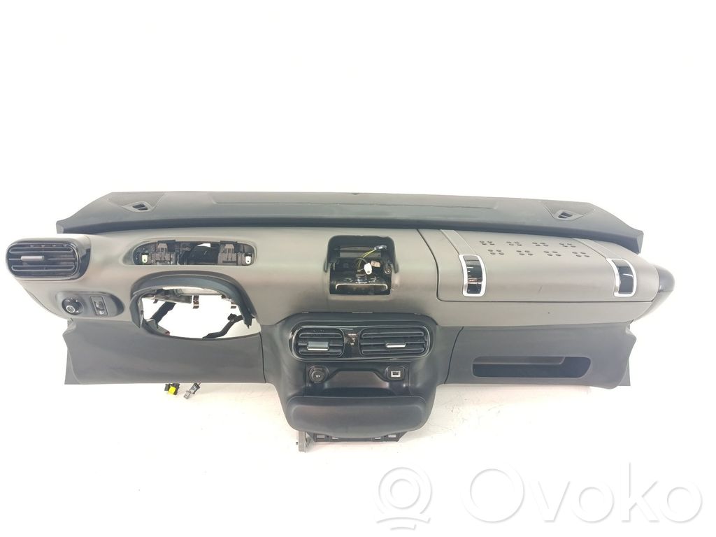 Citroen C4 SpaceTourer Panelis 