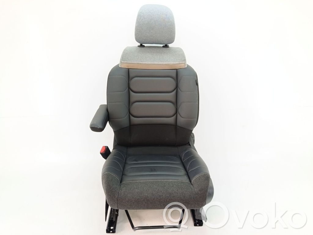 Front driver seat