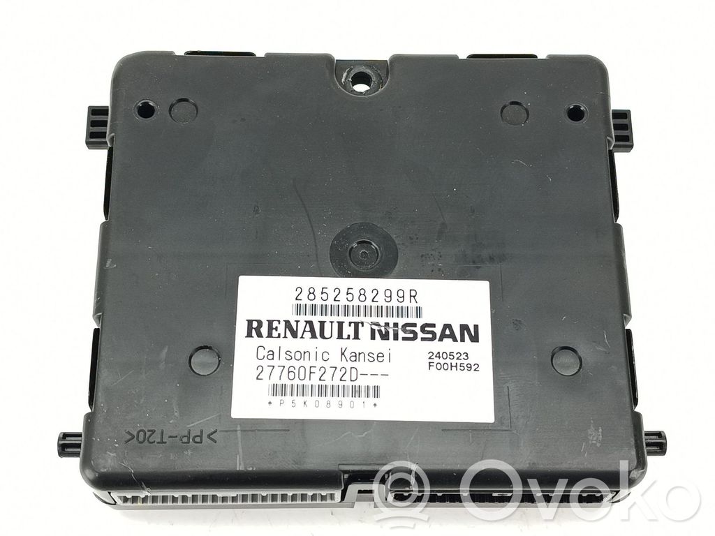 Other control units/modules   285258299R