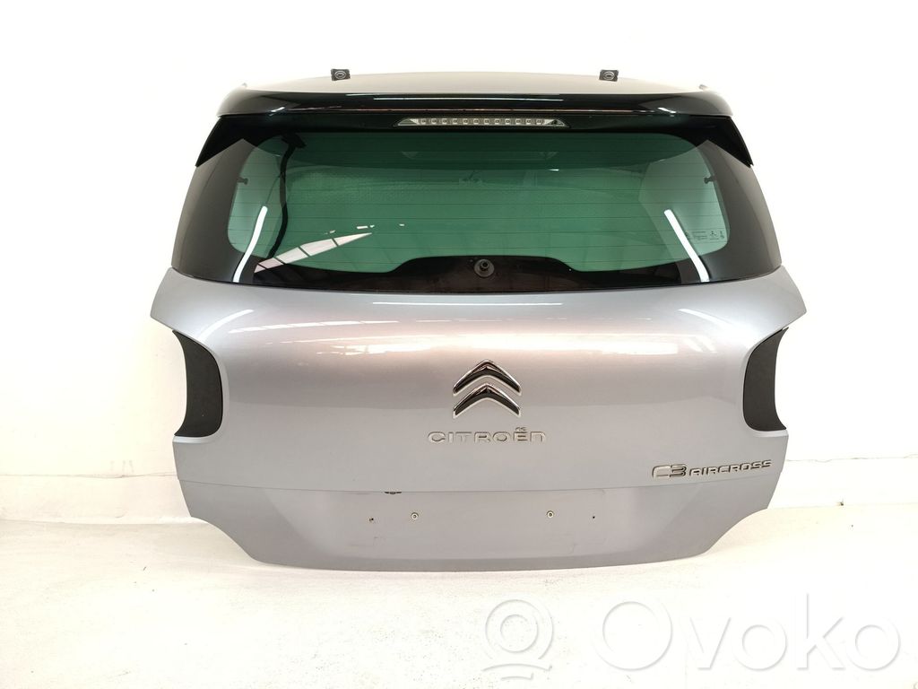 Citroen C3 Puerta del maletero/compartimento de carga 