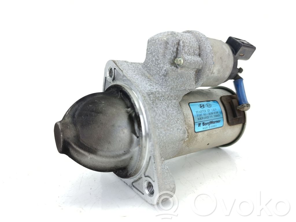 Motor de arranque   3610007100