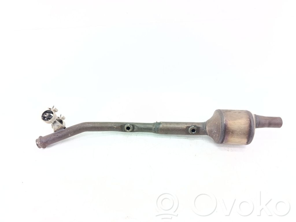 Peugeot Rifter Katalizatorius/ FAP/DPF kietųjų dalelių filtras 