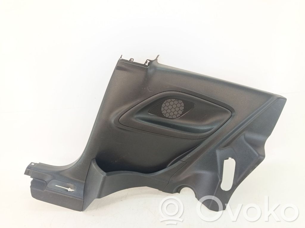Opel Corsa E Rear door card panel trim 