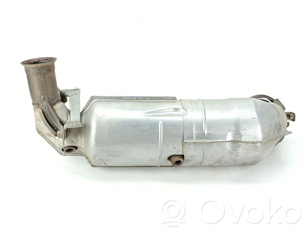 Citroen C4 SpaceTourer Filtr cząstek stałych Katalizator / FAP / DPF 