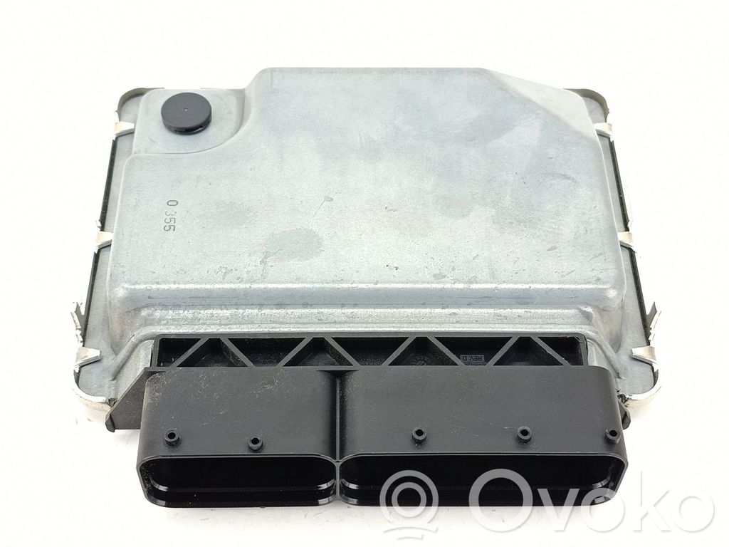 Seat Ibiza V (KJ) Engine control unit/module 