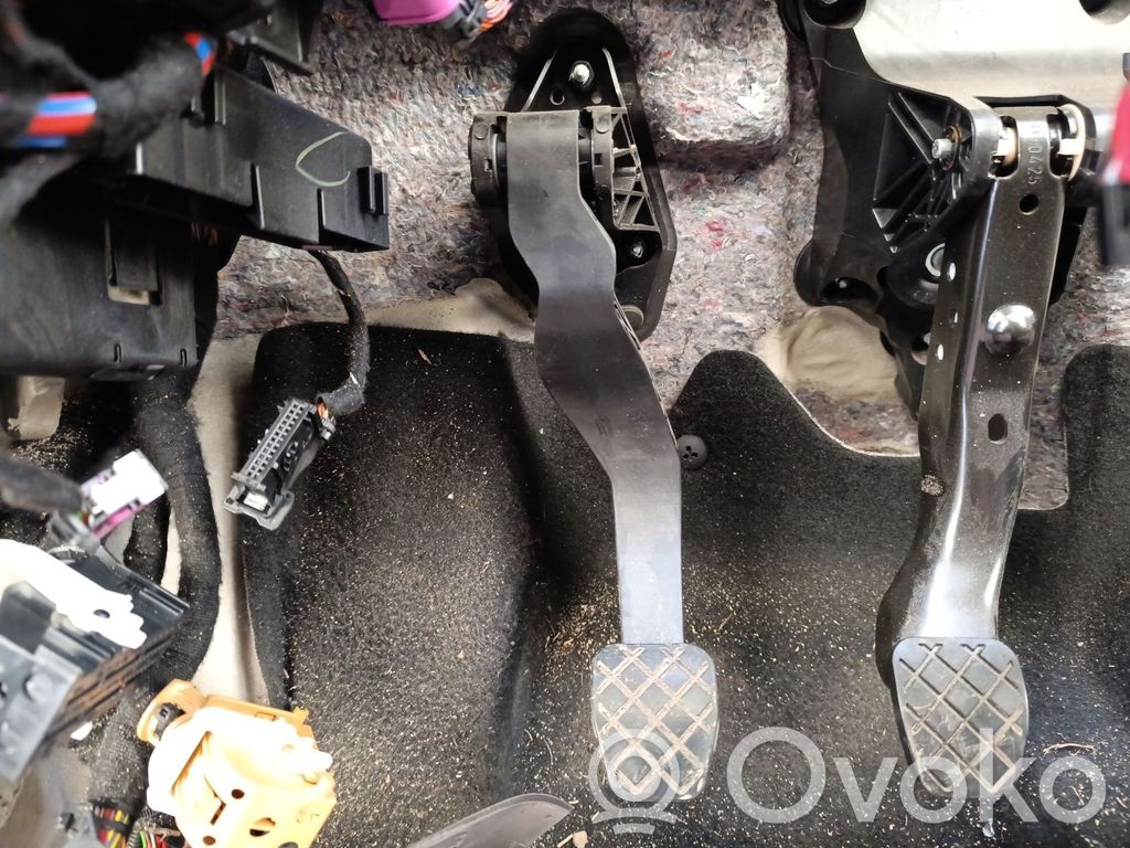 Seat Ibiza V (KJ) Pedal de embrague 