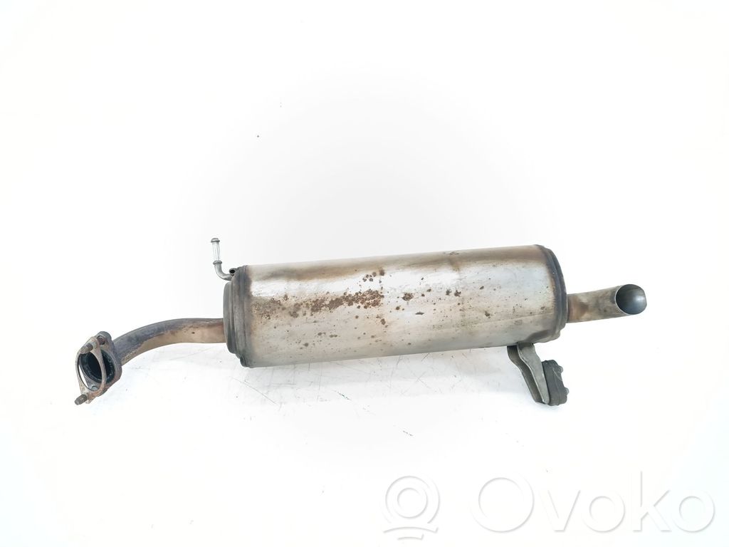 Silenciador   YBM30