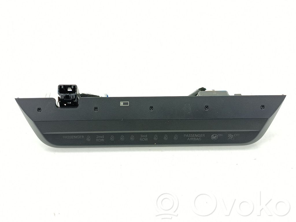 Mazda CX-30 Head up display screen 
