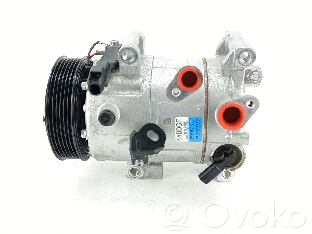Mazda CX-30 Air conditioning (A/C) compressor (pump) 