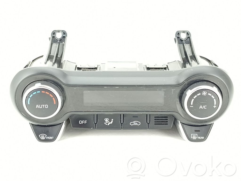 KIA Rio Climate control unit 