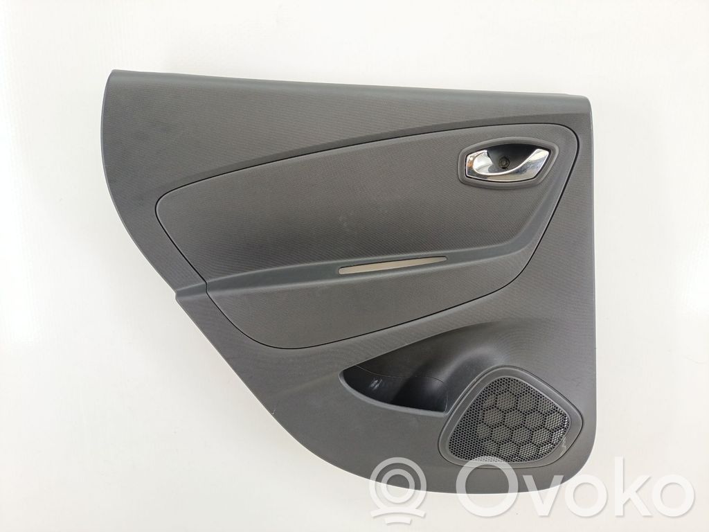 Renault Captur Rear door card panel trim 