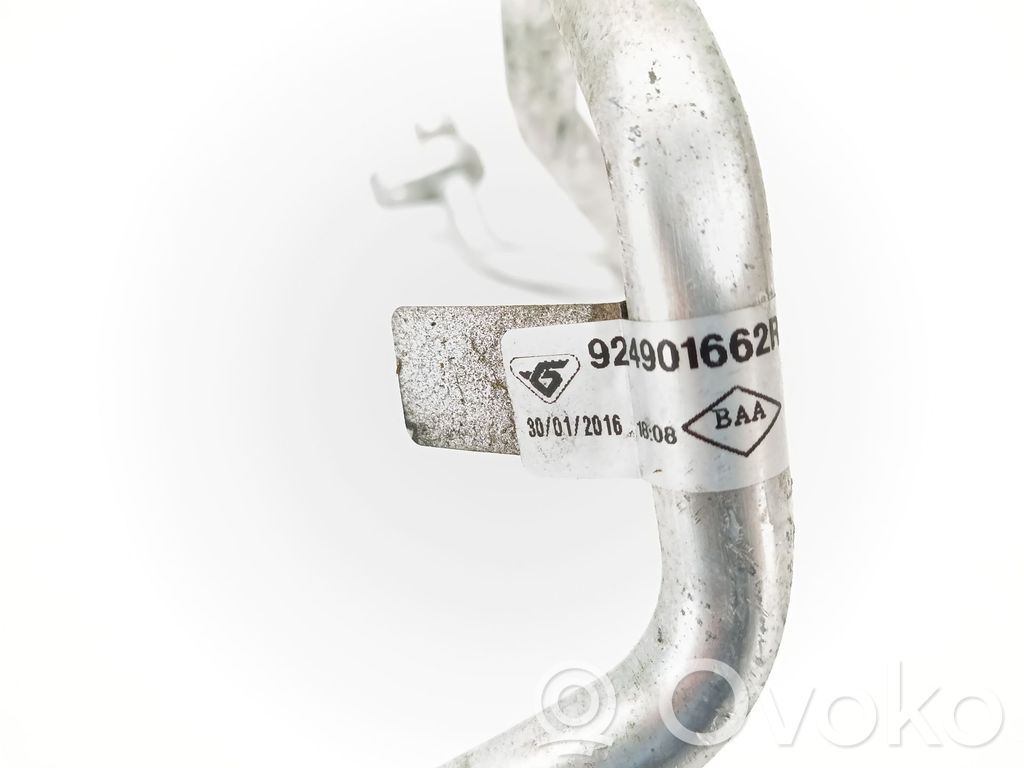 Ilmastointilaitteen putki (A/C)   924901662R